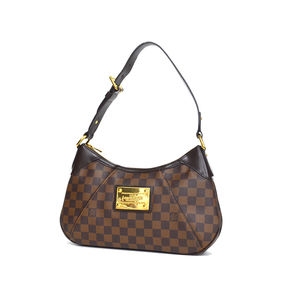 Louis Vuitton Thames PM Messenger Bag Damier Brown